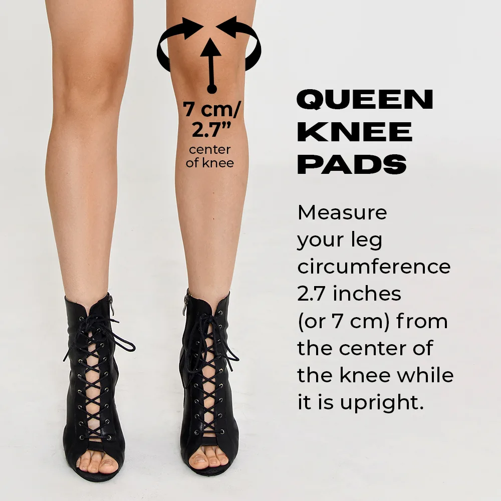 Polvisuojat, nude (Queen Wear)